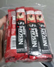 雀巢（Nestle） 雀巢原味咖啡盒装即溶咖啡奶香1+2特浓微研磨咖啡三合一礼盒装 零涩蓝山90条+原味10条 实拍图