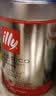 意利（illy）咖啡粉意大利进口100%阿拉比卡研磨咖啡粉意式拼配浓缩黑咖啡 中度+深度烘焙粉【250g*2罐】 实拍图