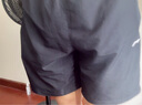 李宁（LI-NING）运动套装男士短袖短裤夏季跑步速干衣冰丝中考体育体测健身训练服 实拍图
