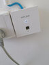 普联（TP-LINK） 千兆口无线ap+ac面板入墙壁式poe路由器86型全屋wi-fi6套装5G双频家用 5个3000M薄款面板套装 【颜色留言】WiFi6 实拍图