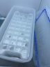 尚烤佳冰块模具 制冰模具冰块制作器冰格冰粒制冰盒144格冻冰块模具神器 实拍图