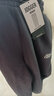 斯凯奇（Skechers）皮鞋男商务休闲鞋百搭简约秋软底男鞋棕色65869 CHOC/巧克力色 45 实拍图