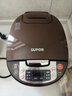 苏泊尔（SUPOR） 电饭煲家用4L/5L球釜内胆特色烘焙发面炖卤多功能锅智能24小时预约微压电饭锅 【球釜内胆】特色炖卤 5L 实拍图