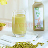 希之源一榨鲜  果蔬汁玉米绿豆汁五谷杂粮红豆薏米汁燕麦坚果饮300g*6瓶 绿豆汁*6瓶(简装无礼盒） 实拍图