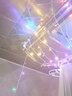 京云灿满天星LED彩灯灯串春节过年场景布置小彩灯元宵节装饰户外亮化变色防水串灯30米七彩 实拍图