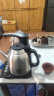 吉谷（K·KOU）全自动上水电热水壶茶盘烧水壶电茶壶煮茶器一体桌茶具套装电茶炉茶台TC010 晒单实拍图