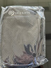 希捷（SEAGATE） 移动硬盘包  2.5英寸 防震 抗摔 防尘 硬盘保护包 希捷便携包 黑色 实拍图