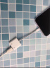 ZNNCO 苹果耳机转接头二合一充电听歌iPhone11/12pro/13/14/XR/8音频转换器 通话充电听歌【双Lightning口】四合一转接线 晒单实拍图