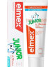 ELMEX进口艾美适elmex儿童牙膏含氟婴儿宝宝护齿防蛀牙0-6岁 6-12岁换牙期牙膏 1支装 实拍图