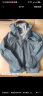 迪卡侬冲锋衣男女户外休闲登山徒步防风防水夹克风衣MH500春上新外套 男款-蓝色(新） 2XL 实拍图