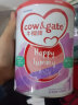 牛栏（Cow&Gate）港版牛栏牌婴幼儿配方宝宝牛奶粉 1段2罐 效期至25年10月 900g/罐 实拍图