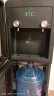 安吉尔【肖战代言】家用立式下置式抽水器办公室速热智能直饮水烧水一体机自动上水饮水机Y3552LK-C-N 实拍图