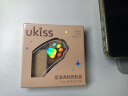 悠珂思（ukiss）七色眼影盘S03 盐燕麦6g大地色哑光亮片高光修容鼻眼影 实拍图