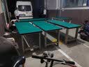 波赛西重型防静电工作台工厂钳工台车间维修操作检验台士兵学校实训桌子 0.6米宽工作台（白色） 实拍图