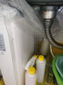 沁园（TRULIVA） 家用净水器不插电0废水超滤机 无桶保留矿物质净水机QJ-UF-502A(S) 实拍图