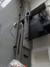 熙雅浩岩板茶几客厅轻奢高级感实木茶几小户型电视柜落地2025最新款组合 1.3米意大利灰茶几+四抽电视柜 黑灰框架柜体（普通柜体） 实拍图