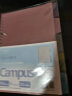 国誉(KOKUYO)学生活页笔记本子配件Campus·A5索引分类 5张 淡彩五色 WSG-RUS121 实拍图