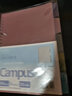 国誉(KOKUYO)学生活页笔记本子配件Campus·A5索引分类 5张 淡彩五色 WSG-RUS121 实拍图