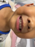 高露洁高露洁（Colgate）果味儿童牙膏温和清洁牙齿预防蛀牙牙膏 儿童牙膏40g（6岁以下）香橙味 实拍图