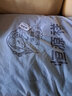 恒源祥全棉A类夏凉被空调被薄款夏被纯棉花夏被单双人夏季薄被子可水洗 【斯诺克】100%新疆棉丨里外全棉 200*230cm丨A类丨可水洗 实拍图