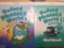 新版牛津自然拼读教材Oxford phonics world 5 进口原版 课本+练习册+线上Ebook游戏 牛津自然拼读世界（启发孩子发音能力，提升阅读能力）【5-12岁】 实拍图