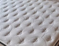 西屋（Westinghouse） S2pro进口乳胶独立弹簧床垫席梦思天然护脊静音舒适软硬适中床垫 S2PRO-1.8*2m【加硬款】 实拍图
