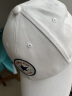 CONVERSE匡威官方 Baseball HPS 男女款休闲棒球帽 10008476 10008476-A02/白色 OSFA 实拍图