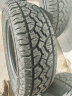 佳通(Giti)轮胎 225/65R17Giti4×4 102T AT100 适配比亚迪S6/比亚迪宋 实拍图