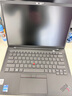 联想ThinkPad X1 Carbon 24款Ultra7可选14英寸旗舰本二手笔记本电脑官翻 i5-1340P 16G内存 512G固态 4G版 定制版 99新 实拍图