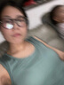 浪莎女士春夏季薄款背心无袖短裤两件套装宽松居家服夏天可外穿休闲 实拍图