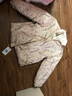 真维斯（JEANSWEST）【两面穿】棉服男棉衣秋冬季潮流加厚外套男士衣服秋冬装男装保暖 米白色【双面穿】 XL 建议150-170斤 实拍图