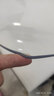 钟爱一生桌垫透明桌面垫餐桌布防水防油PVC软玻璃茶几垫水晶板台面垫抗菌 【透明6.0】奶嘴级入口可啃咬-足厚3mm 80*120cm 实拍图
