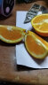 【已售220万斤】湖南麻阳脐橙 高甜无渣 果园现发 优质产区橙子 冰糖脐橙净重5斤65mm起 实拍图