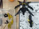 万代（BANDAI） MG 高达1 拼装模型玩具 18cm MG 自由2.0 实拍图