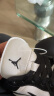 耐克（NIKE）Air Jordan 1 LOW AJ1黑白熊猫男女低帮复古休闲运动篮球鞋 DC0774-101 41 晒单实拍图