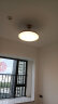 欧普（OPPLE）风扇灯吊扇灯米家智能LED照明Ra95餐厅卧室吊灯冰风1级能效呵护光 晒单实拍图