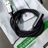 绿联打印机数据线 USB2.0AM/BM方口接头高速打印线  通用惠普HP佳能爱普生打印机连接线1米80801 实拍图