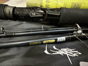 达亿瓦（DAIWA） 一击GL路亚竿 泛用微物虫竿雷强竿全环境通用进口鱼竿远投竿碳素 马成签名610MB（2.08米中调枪柄4 实拍图