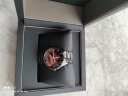 瑞士雷达表(RADO)真系列黑色高科技陶瓷男士手表机械表十二钻刻度日历显示匠心工艺佩戴轻盈舒适 实拍图