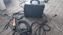 科麦斯电焊机小型家用220v 380v两用工业级焊机便携式315双电压焊接机 (工地专用至尊款)双电压组合3 实拍图