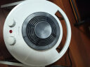 格力（GREE）家用双层干衣机烘干机烘衣机 婴儿衣物 30斤大承重 定时烘干衣柜 烘干器(NFA-12A-WG)升级款 实拍图