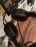 硕美科（SOMIC）G310 游戏电竞耳机有线耳麦 头戴式吃鸡降噪耳机 电脑耳机带麦 办公有线圆孔耳机3.5mm+USB 实拍图