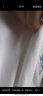 真维斯（Jeanswest）纯棉短袖t恤男运动潮流百搭休闲半袖2024新款打底夏季美式体恤衫 白色(z保持微笑) 185/2XL(体重160-180斤) 实拍图