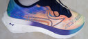 海尔斯跑步鞋竞速马拉松跑鞋733男女夏季新款透气减震运动鞋 733-流影炫彩 40 实拍图