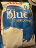 安佳（Anchor）高钙全脂奶粉 1KG袋装  学生成人牛奶粉 新西兰进口奶源早餐冲饮 实拍图