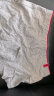 莫代尔男士内裤男纯棉抗菌四角裤竖条纹宽松中腰棉质3条男式平角裤头 XL 晒单实拍图