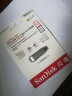闪迪（SanDisk）256GB Type-C USB3.2 手机U盘DDC4 读速高达400MB/s 安全加密 手机电脑两用 金属双接口大容量优盘 晒单实拍图