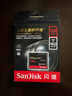 闪迪（SanDisk）cf卡（CompactFlash）佳能尼康单反微单相机存储卡高速内存卡CFe卡 1DX 7d 5D2 5D3 5d4 D810大卡 128G CF卡160MB/s 适用于佳能/尼 实拍图