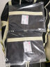 京东京造搬家袋打包收纳袋棉被袋衣服被子储物袋 超大号180升 1只装黑色 实拍图