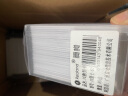 真地 Realand ic卡 白卡ic门禁卡消费卡IC卡考勤卡食堂卡复旦芯片60张/盒 实拍图